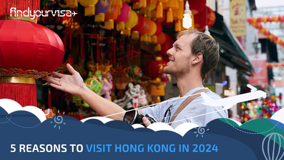 5 Reasons to visit Hong Kong in 2024 - Find Your Visa