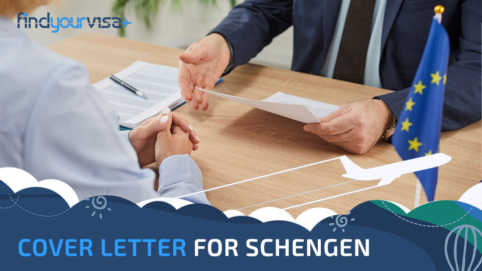 How to Write a Cover Letter for the Schengen Visa - Find Your Visa