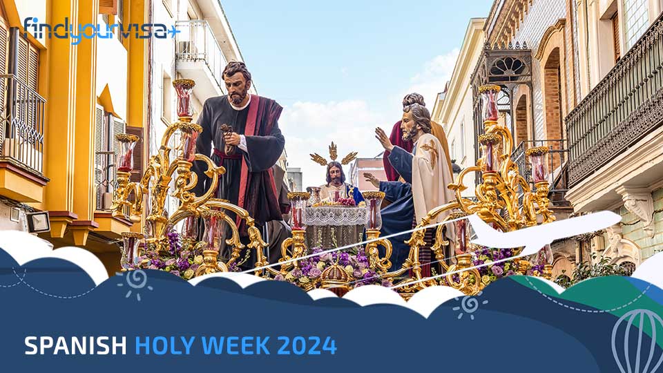 The Holy Week in Spain - Find Your Visa