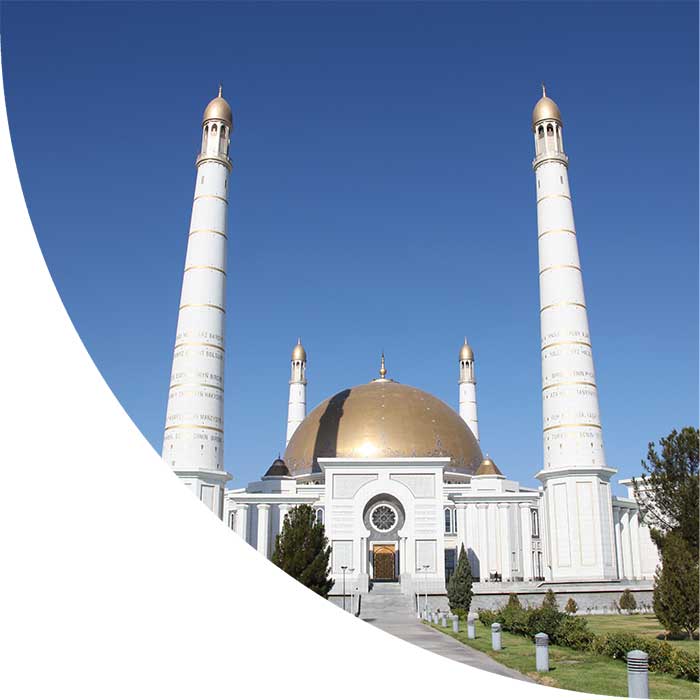 Turkmenistan