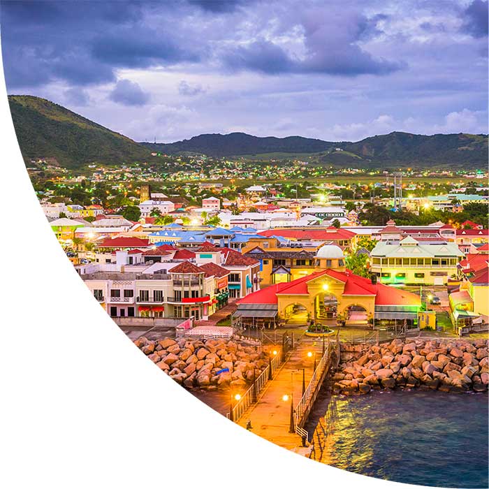 Saint Kitts and Nevis