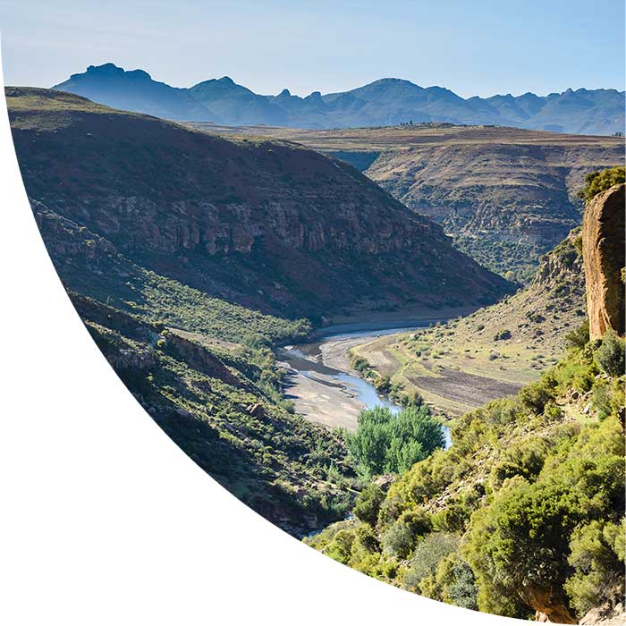 Lesotho