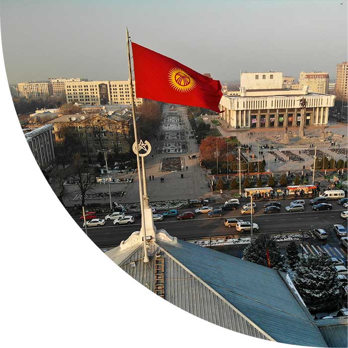 Kyrgyzstan